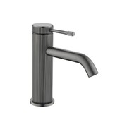 Mica Fluted Basin Mixer gallery detail image