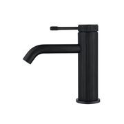 Mica Fluted Basin Mixer gallery detail image