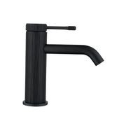Mica Fluted Basin Mixer gallery detail image