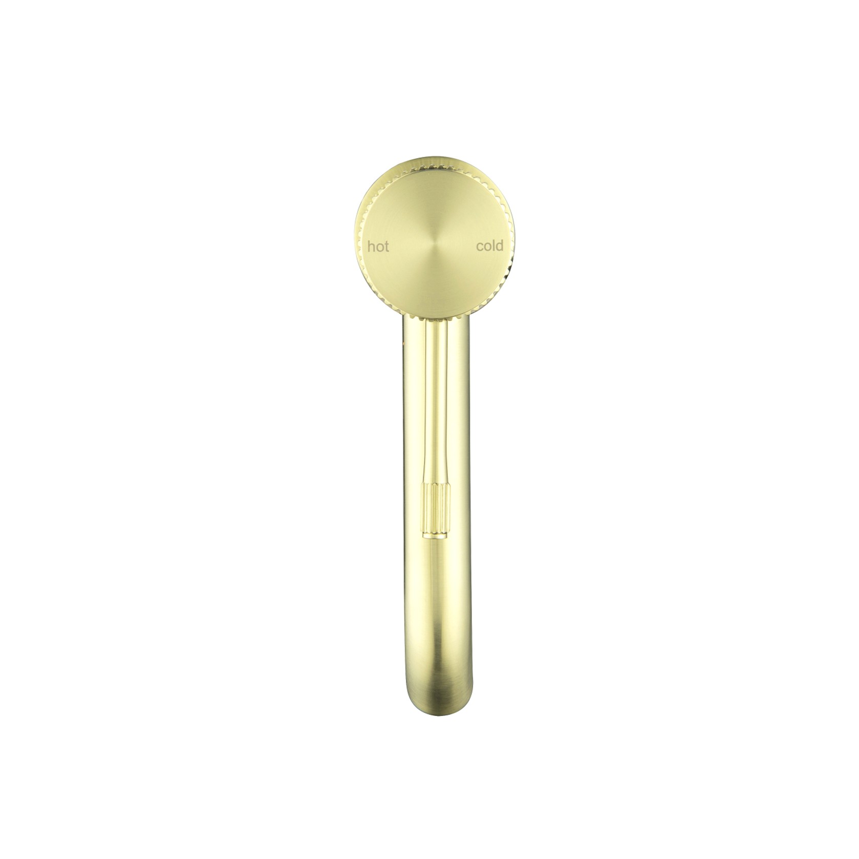 Mica Fluted Basin Mixer gallery detail image