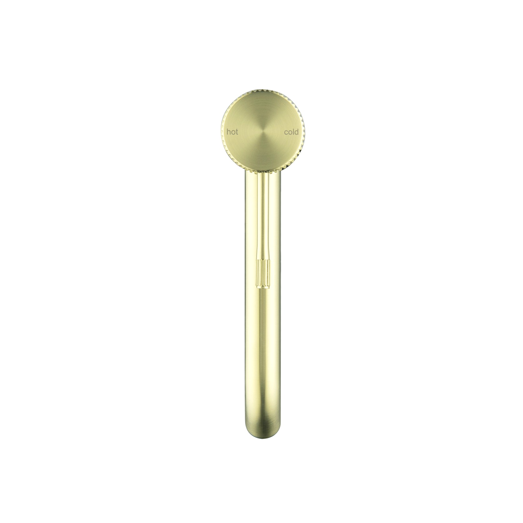 Mica Fluted Tall Basin Mixer gallery detail image