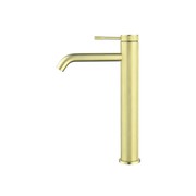 Mica Fluted Tall Basin Mixer gallery detail image