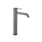 Mica Fluted Tall Basin Mixer gallery detail image