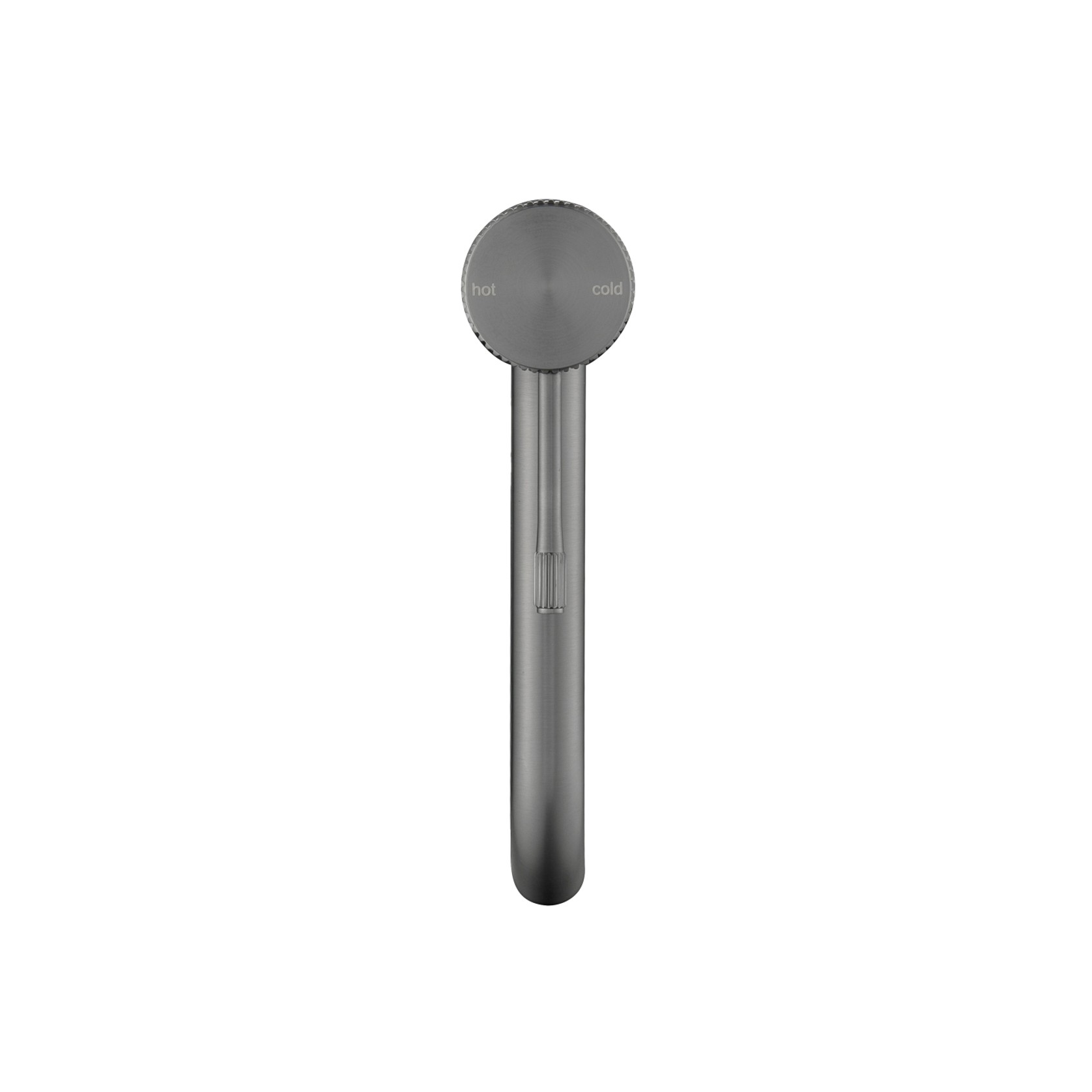 Mica Fluted Tall Basin Mixer gallery detail image