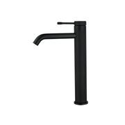 Mica Fluted Tall Basin Mixer gallery detail image