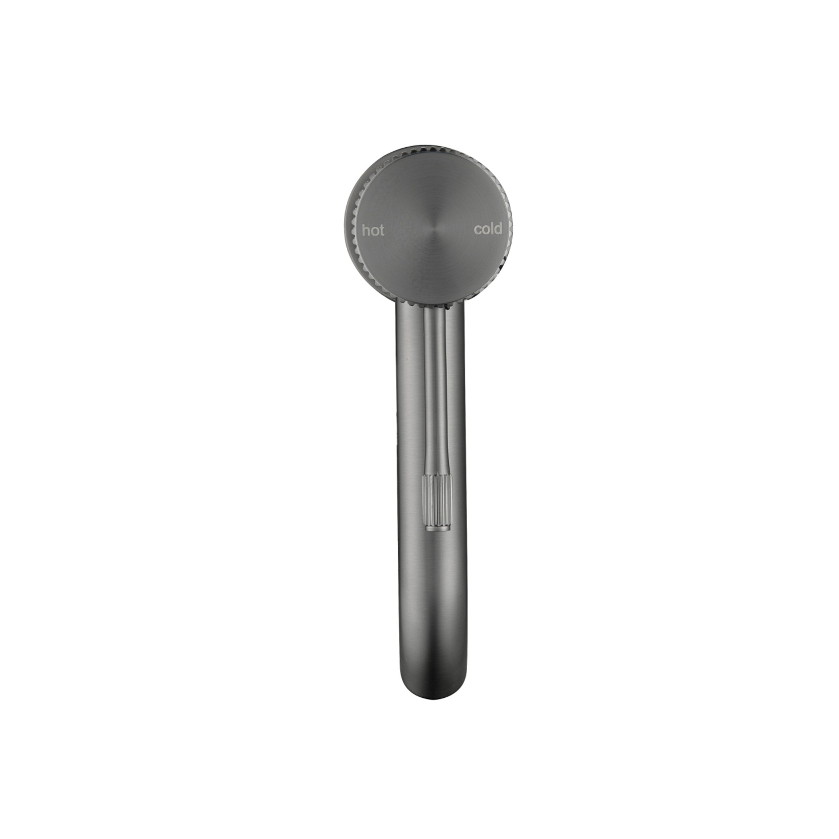Mica Fluted Basin Mixer gallery detail image
