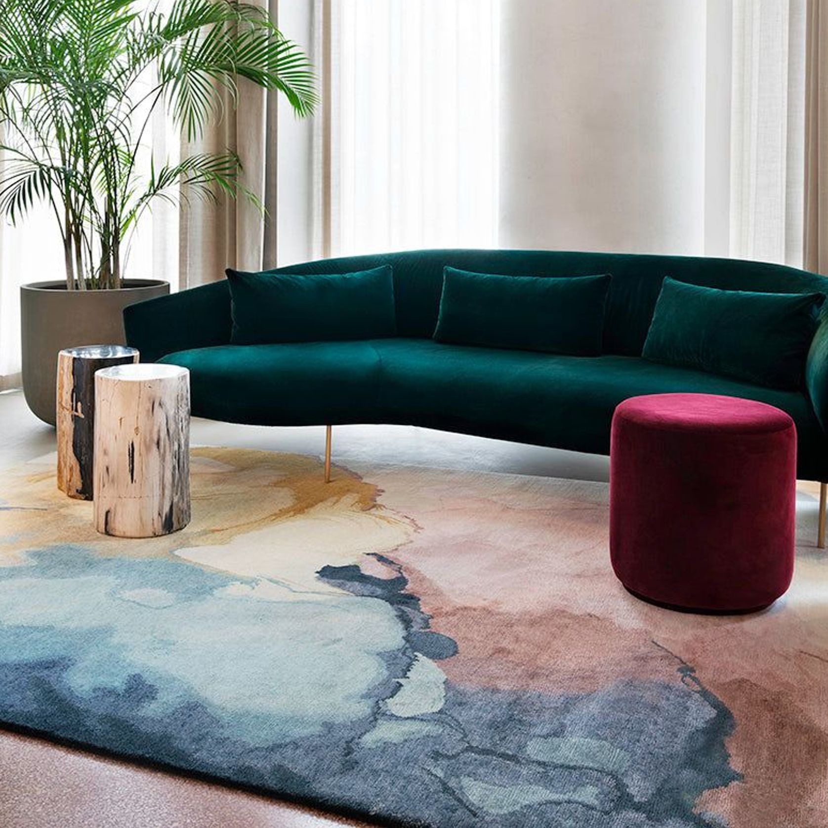 The Rug Company | Caldera gallery detail image