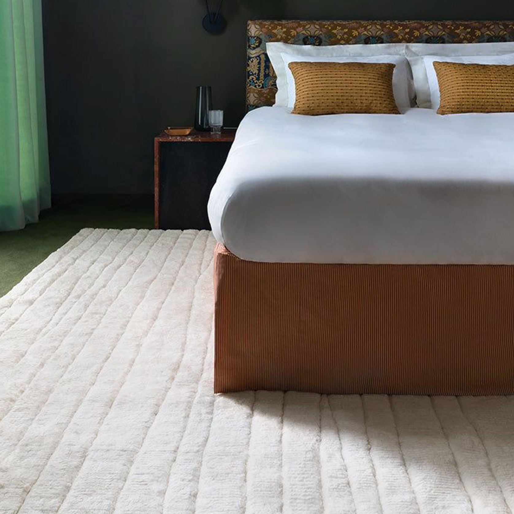 The Rug Company | Coco Textured Merino gallery detail image