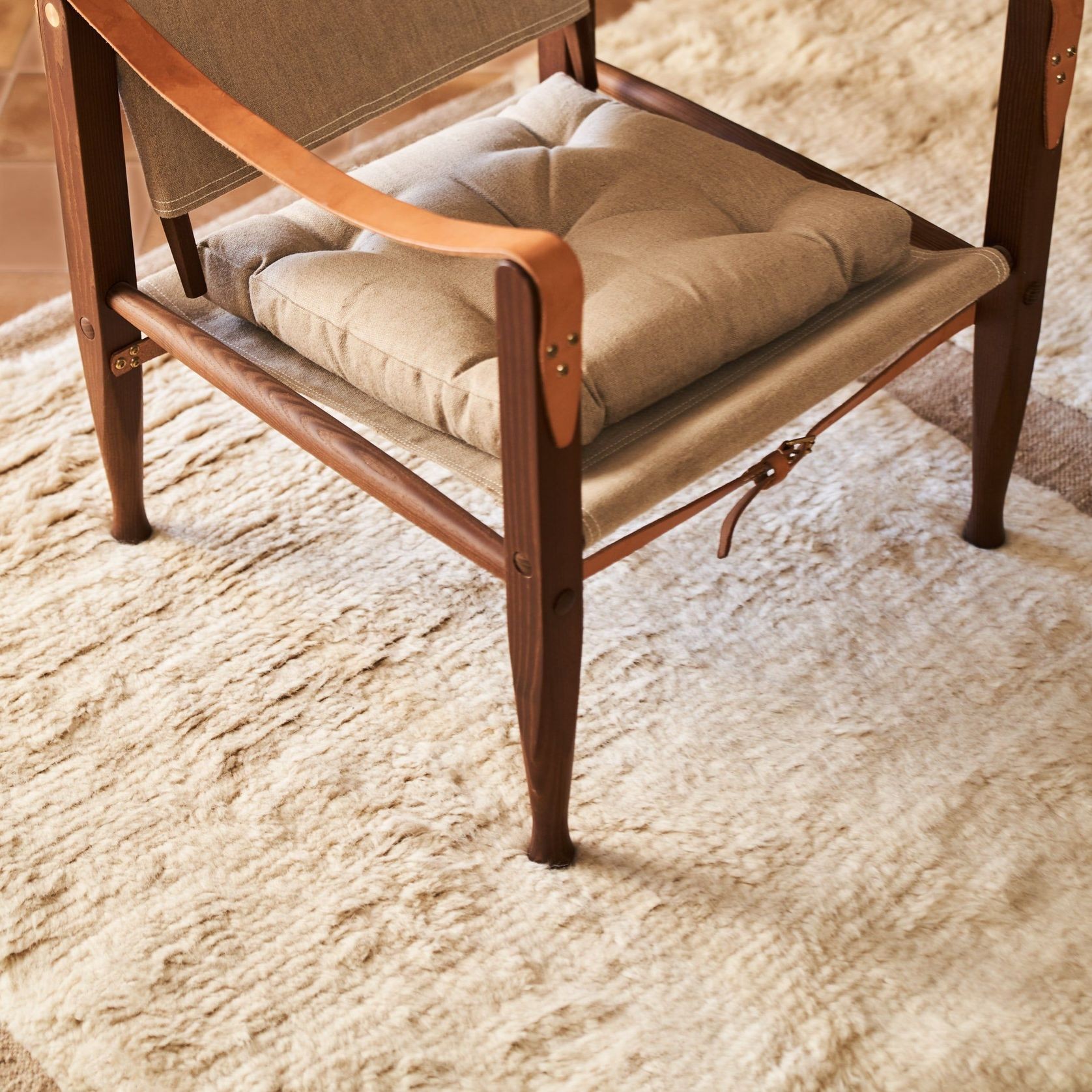 The Rug Company | Fossil Tan gallery detail image