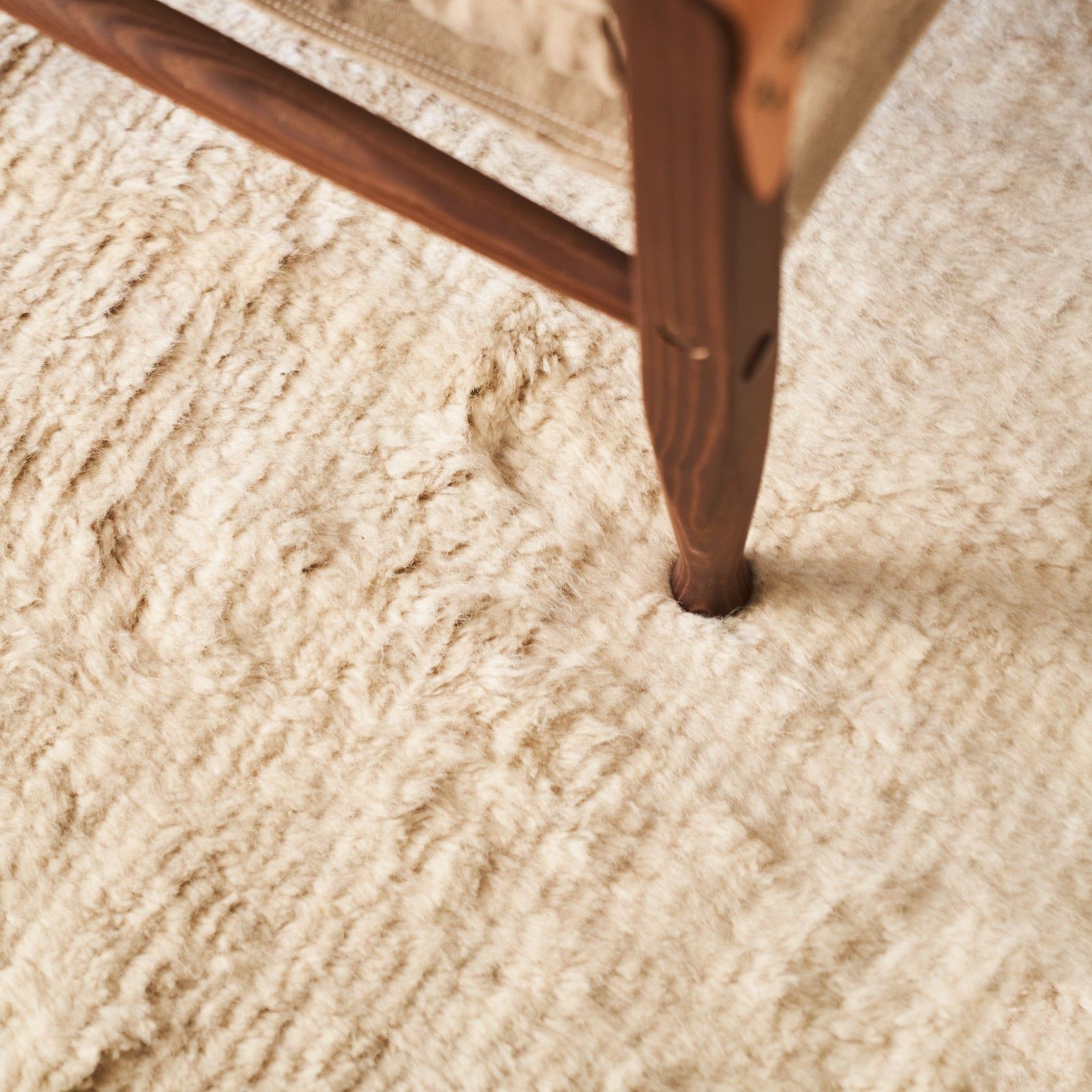 The Rug Company | Fossil Tan gallery detail image