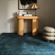 The Rug Company | Textured Mohair Azure gallery detail image