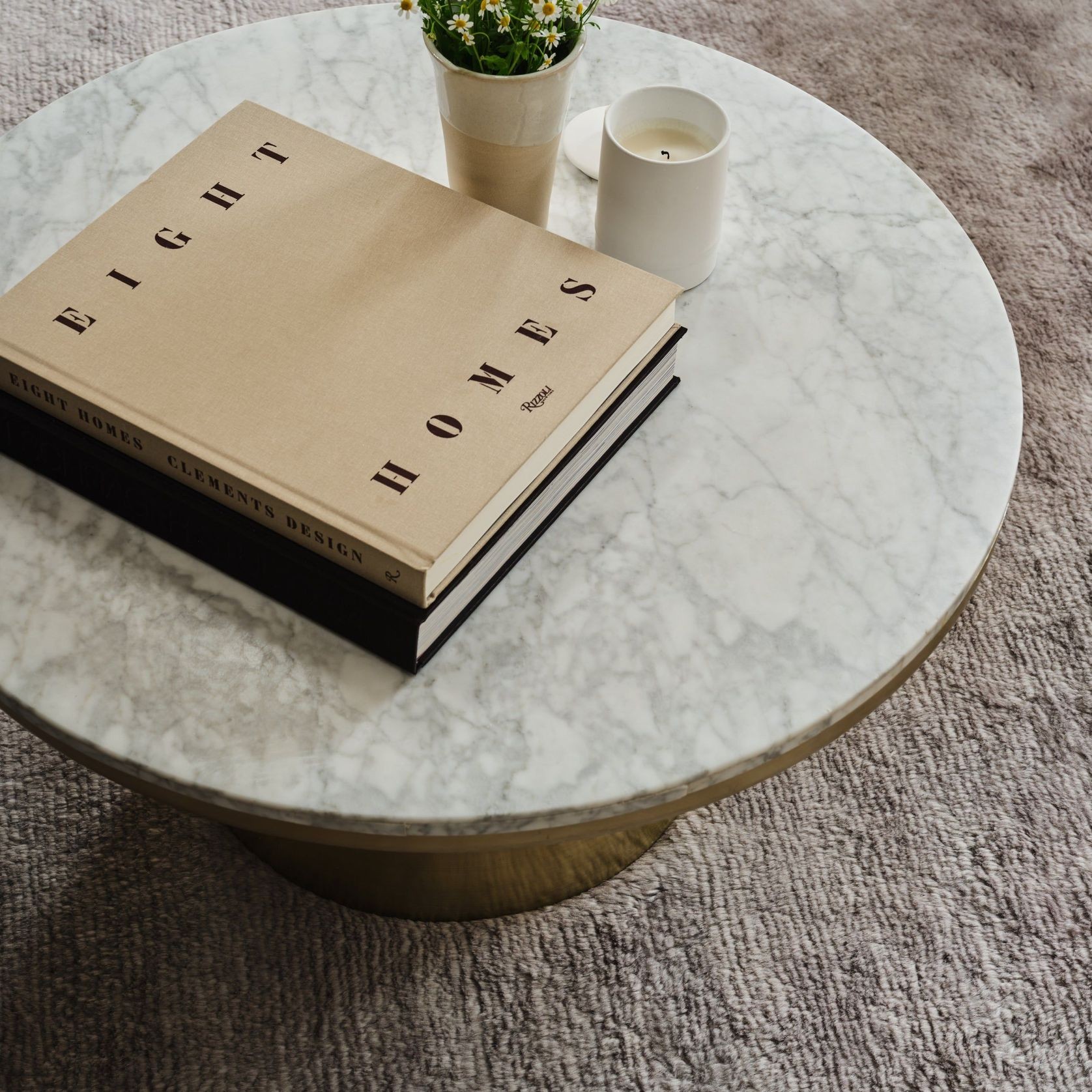 The Rug Company | Textured Mohair Flint gallery detail image