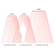 CD52 5200W Stainless Steel Infrared Heater gallery detail image