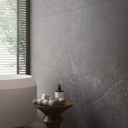 Lithos Carbon | Porcelain Tiles gallery detail image