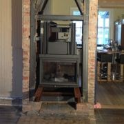 Cheminee Chazelles CDF800R Radiant Wood Fireplace gallery detail image