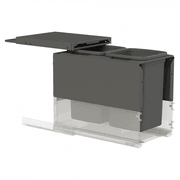 Concelo entro 2x16L for Blum LEGRABOX 350mm Orion Grey gallery detail image