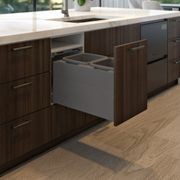 Concelo entro 2x15L for Blum MERIVOBOX 400mm Orion Grey gallery detail image