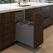 Concelo entro 2x20L for Blum LEGRABOX 400mm Orion Grey gallery detail image