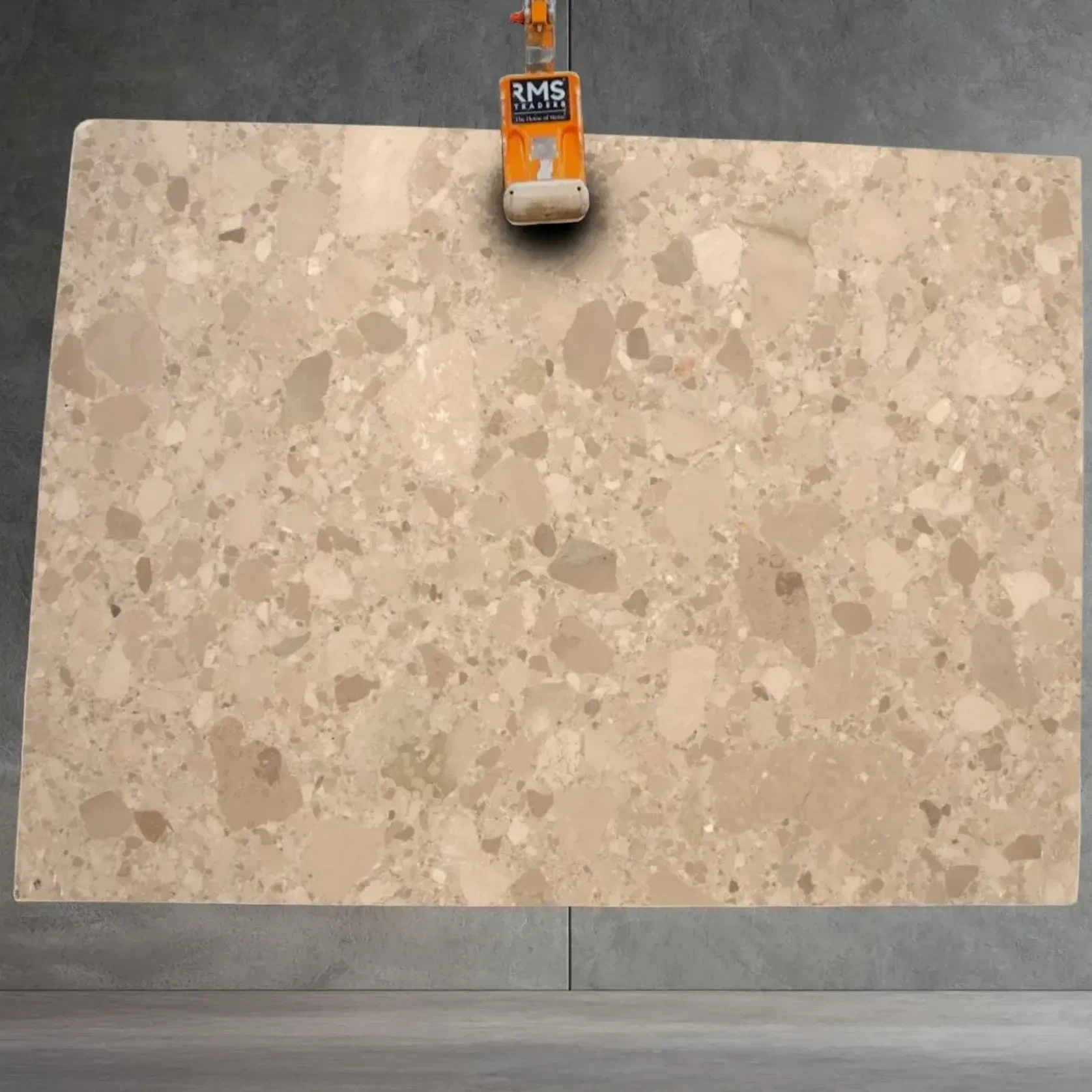 Ceppo Alba Limestone Benchtop gallery detail image