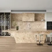 Ceppo Alba Limestone Benchtop gallery detail image
