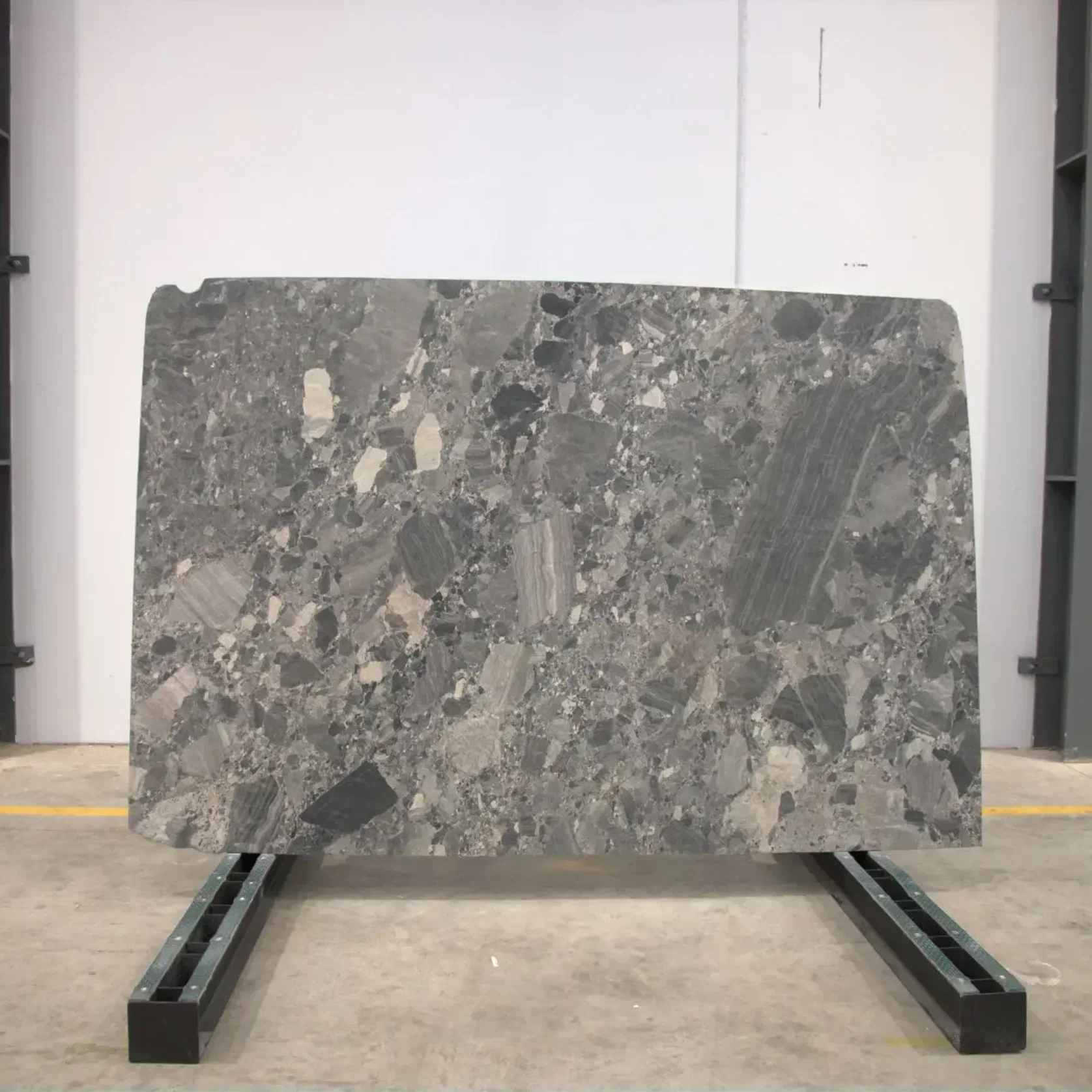 Ceppo Grey Limestone Benchtop gallery detail image