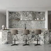 Ceppo Limestone Benchtop gallery detail image