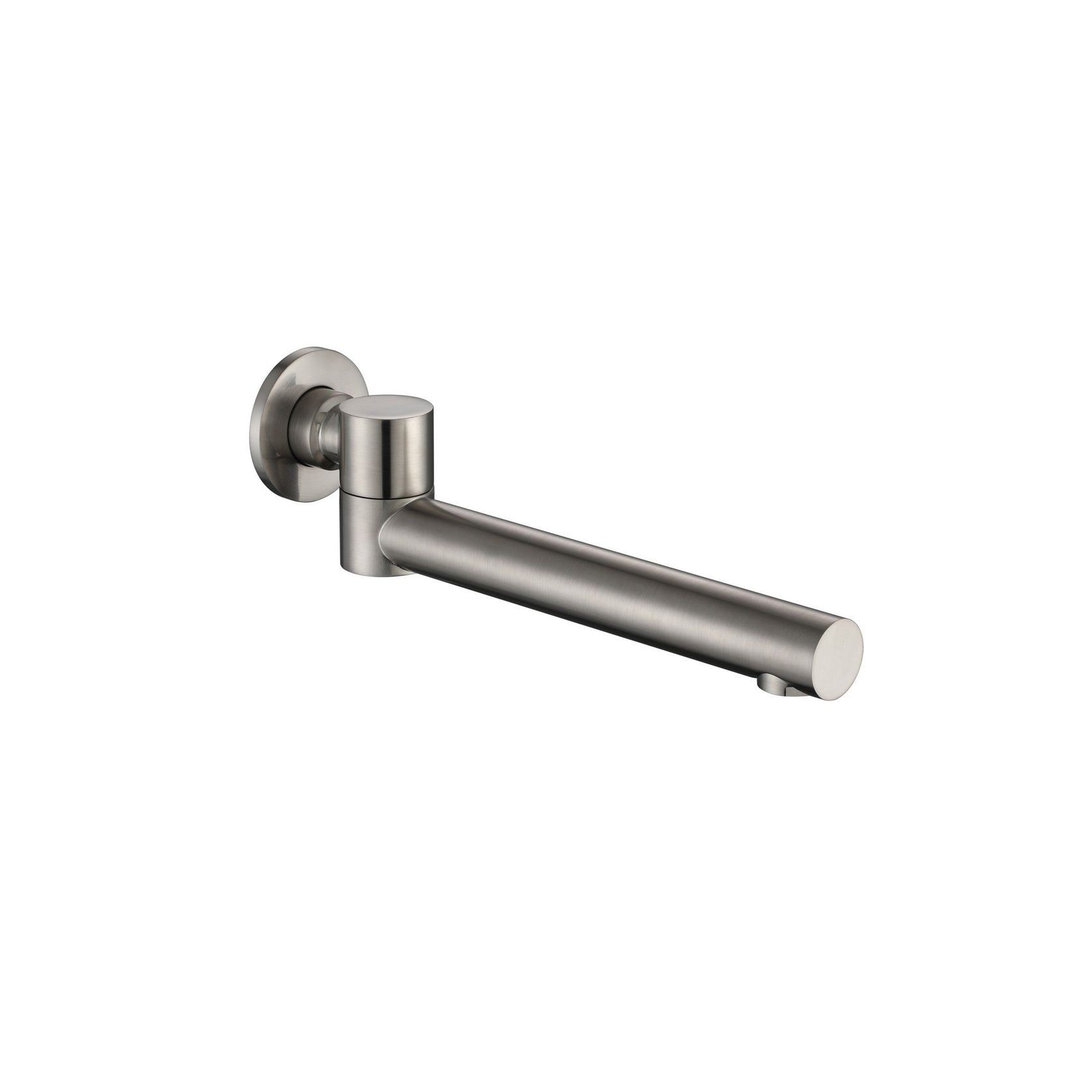 FLOW SWIVEL BATH SPOUT - 6 COLOURS gallery detail image