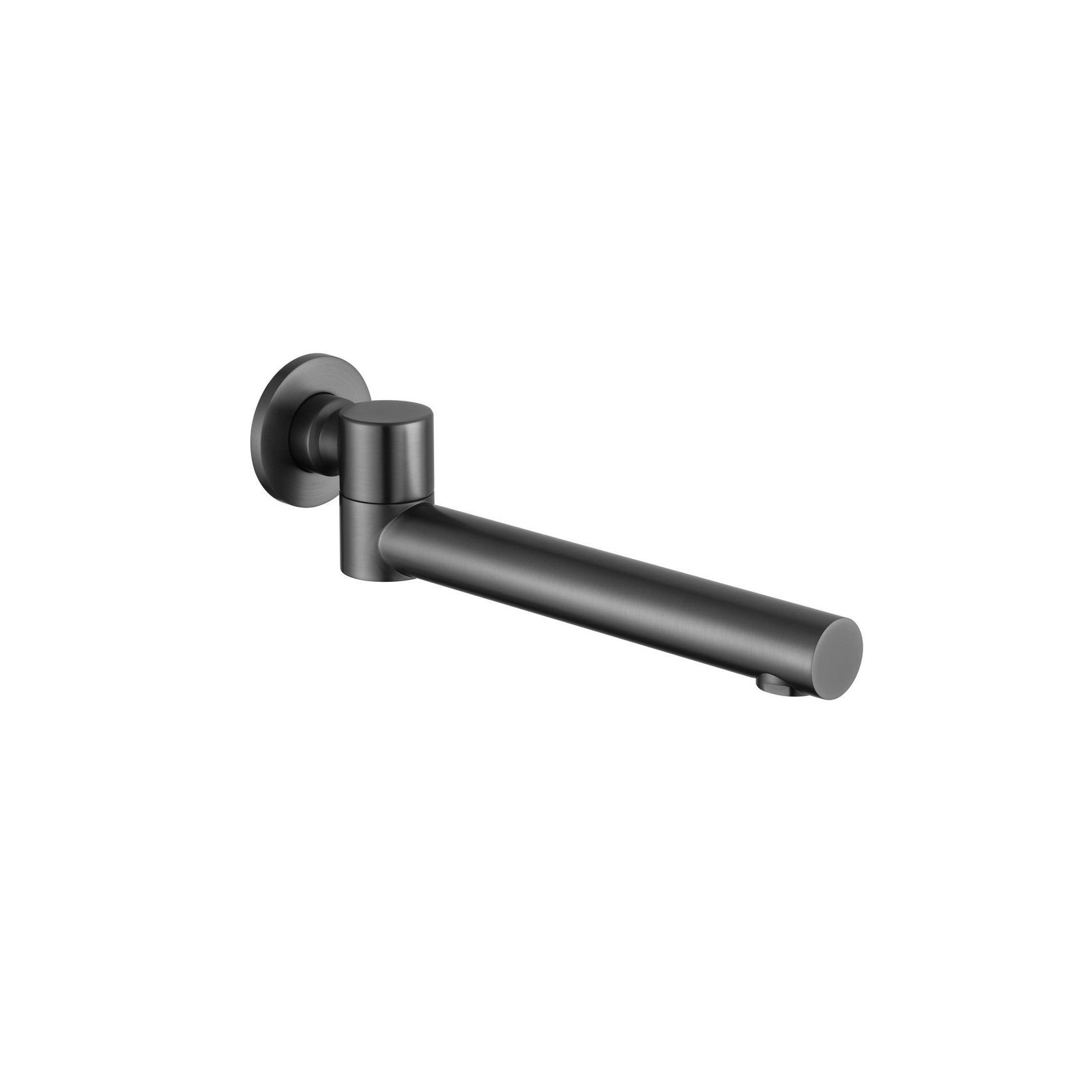 FLOW SWIVEL BATH SPOUT - 6 COLOURS gallery detail image