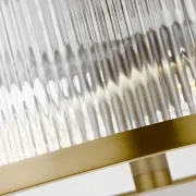 Visual Comfort Studio Geneva Flush Mount gallery detail image