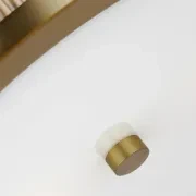 Visual Comfort Studio Geneva Flush Mount gallery detail image