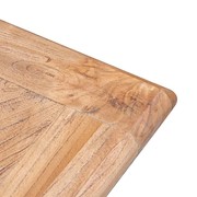 Classic Pedestal Coffee Table gallery detail image