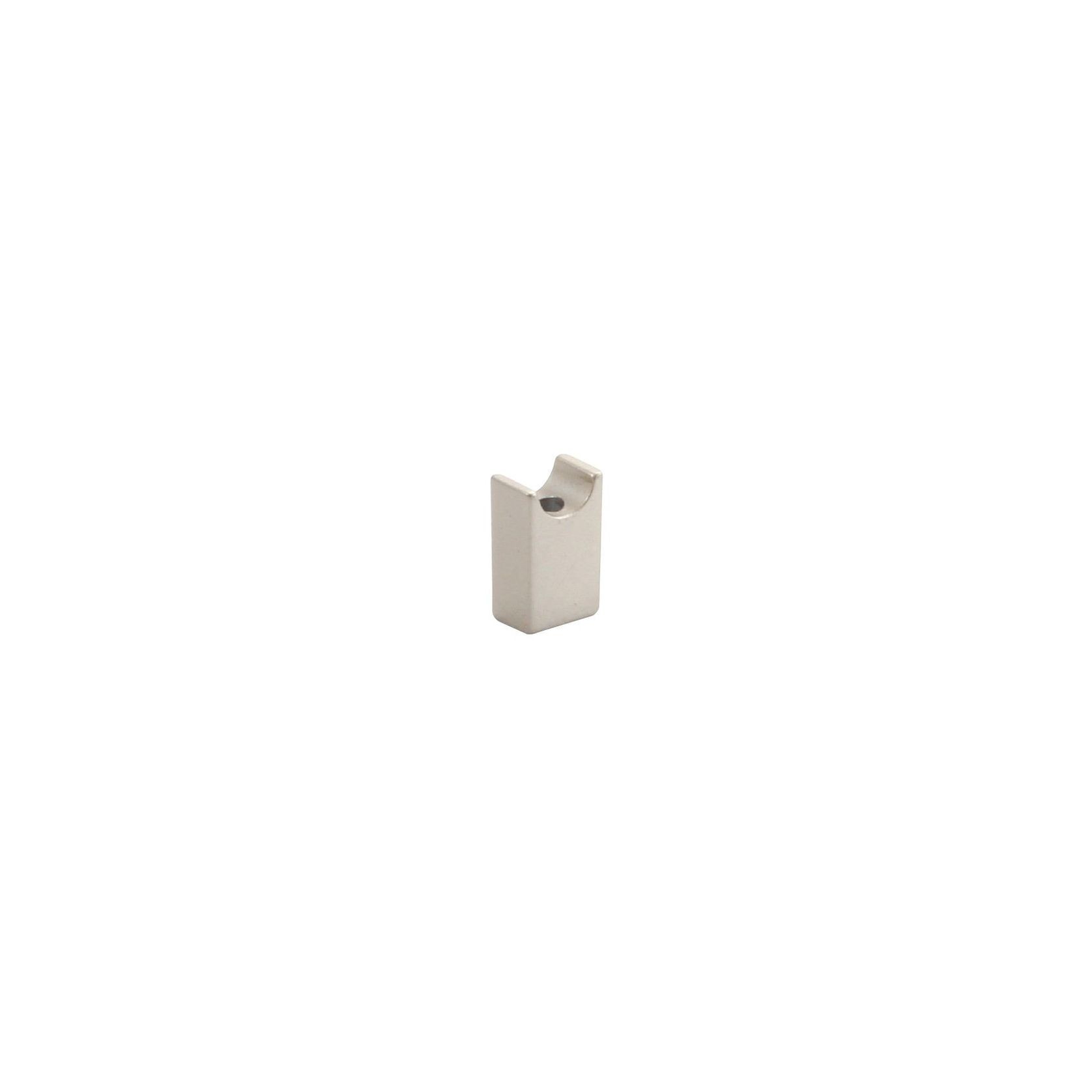 Arezzo Knurled Bar Handle - Single Fixing Post gallery detail image