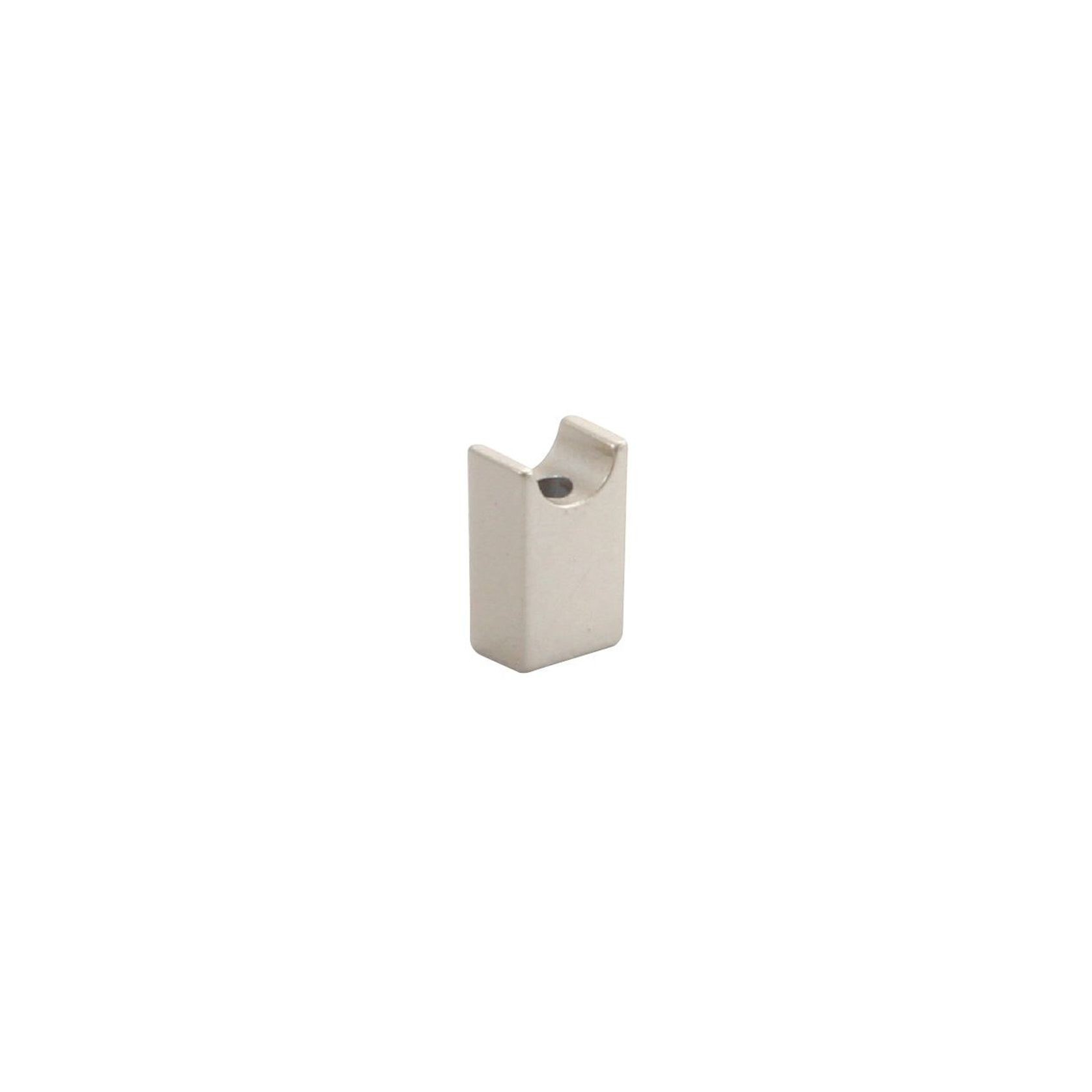Arezzo Knurled Bar Handle - Single Fixing Post gallery detail image