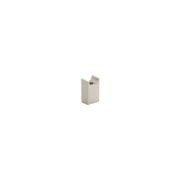 Arezzo Knurled Bar Handle - Single Fixing Post gallery detail image