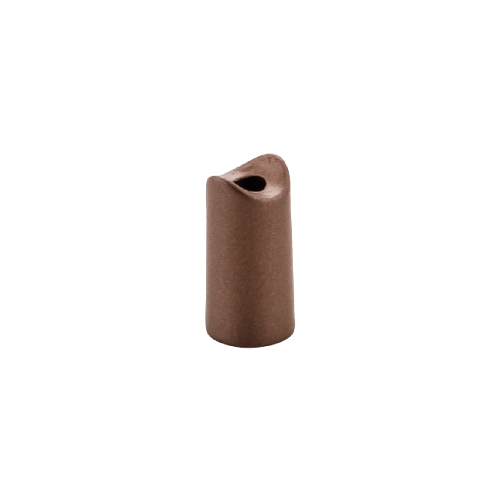 Arezzo Knurled Bar Handle - Round Fixing Post gallery detail image