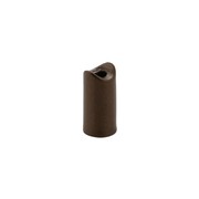 Arezzo Knurled Bar Handle - Round Fixing Post gallery detail image