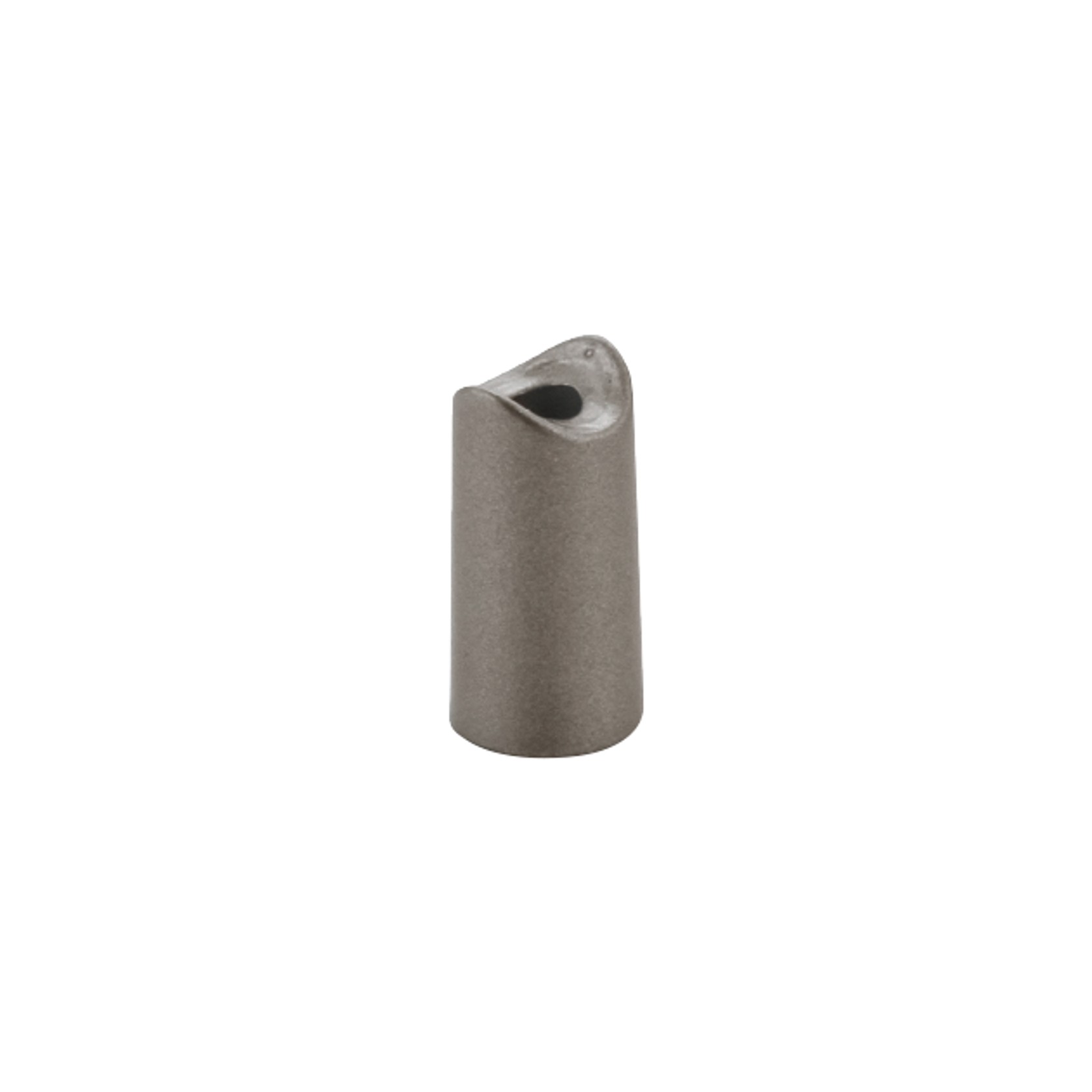 Arezzo Knurled Bar Handle - Round Fixing Post gallery detail image