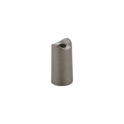 Arezzo Knurled Bar Handle - Round Fixing Post gallery detail image
