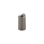 Arezzo Knurled Bar Handle - Round Fixing Post gallery detail image