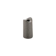 Arezzo Knurled Bar Handle - Round Fixing Post gallery detail image