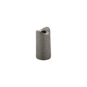 Arezzo Knurled Bar Handle - Round Fixing Post gallery detail image