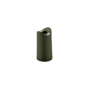 Arezzo Knurled Bar Handle - Round Fixing Post gallery detail image