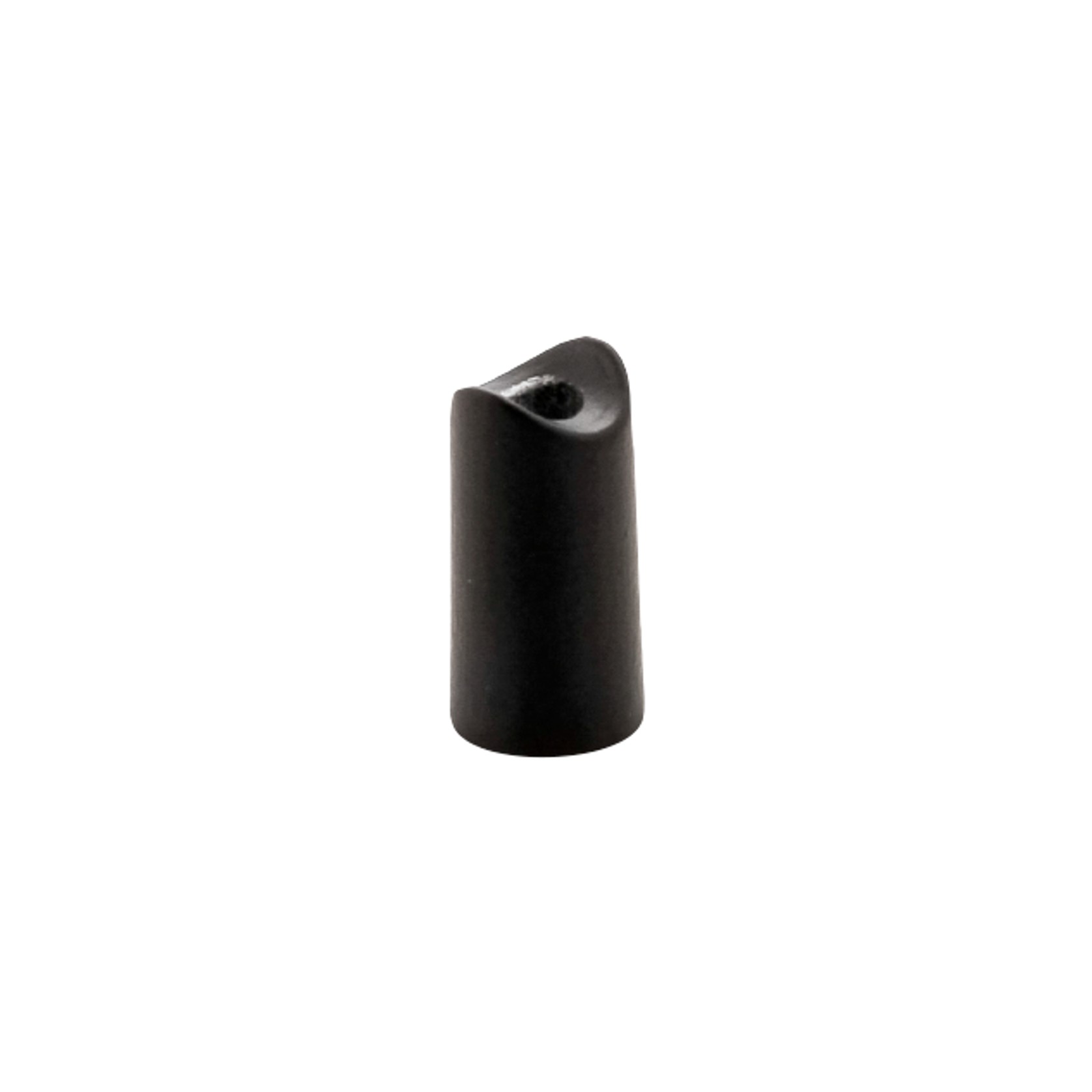 Arezzo Knurled Bar Handle - Round Fixing Post gallery detail image