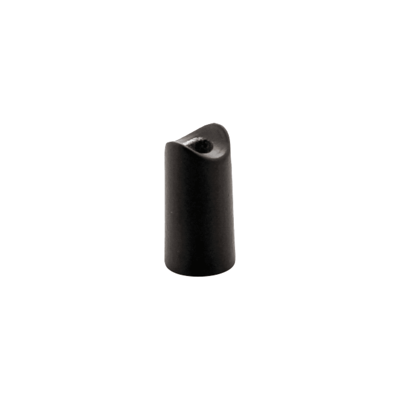 Arezzo Knurled Bar Handle - Round Fixing Post gallery detail image