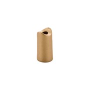 Arezzo Knurled Bar Handle - Round Fixing Post gallery detail image