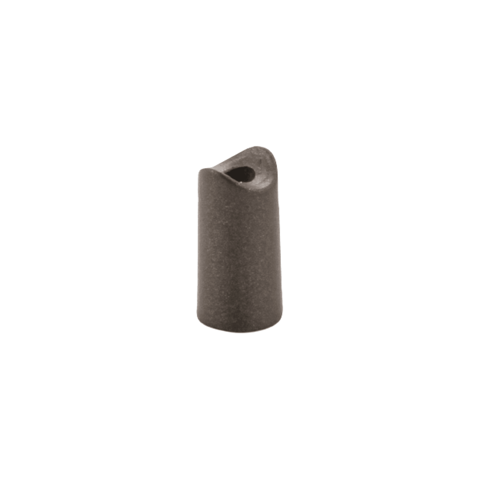 Arezzo Knurled Bar Handle - Round Fixing Post gallery detail image
