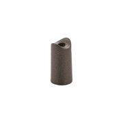 Arezzo Knurled Bar Handle - Round Fixing Post gallery detail image