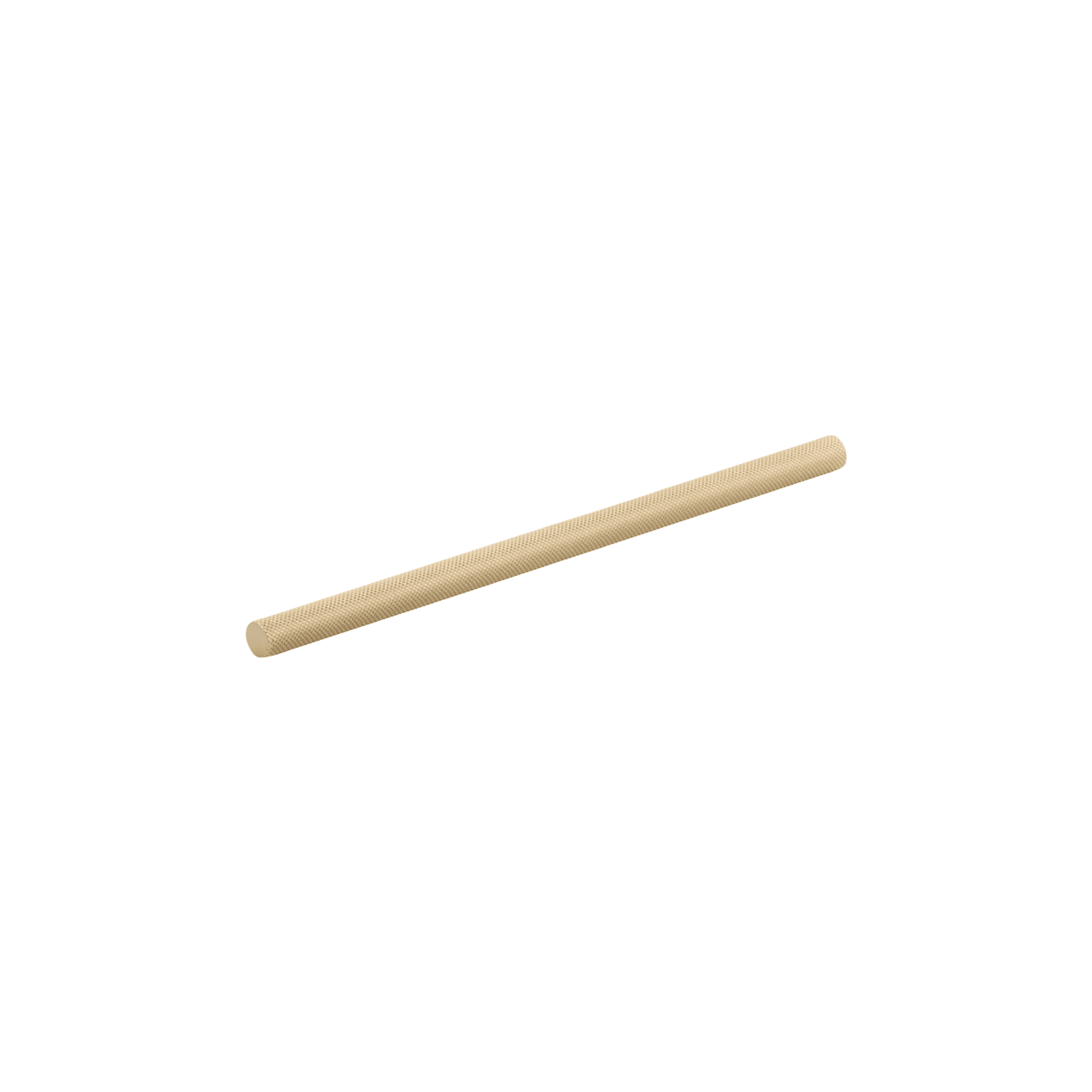 Arezzo Knurled Bar Handle - Bar Only gallery detail image