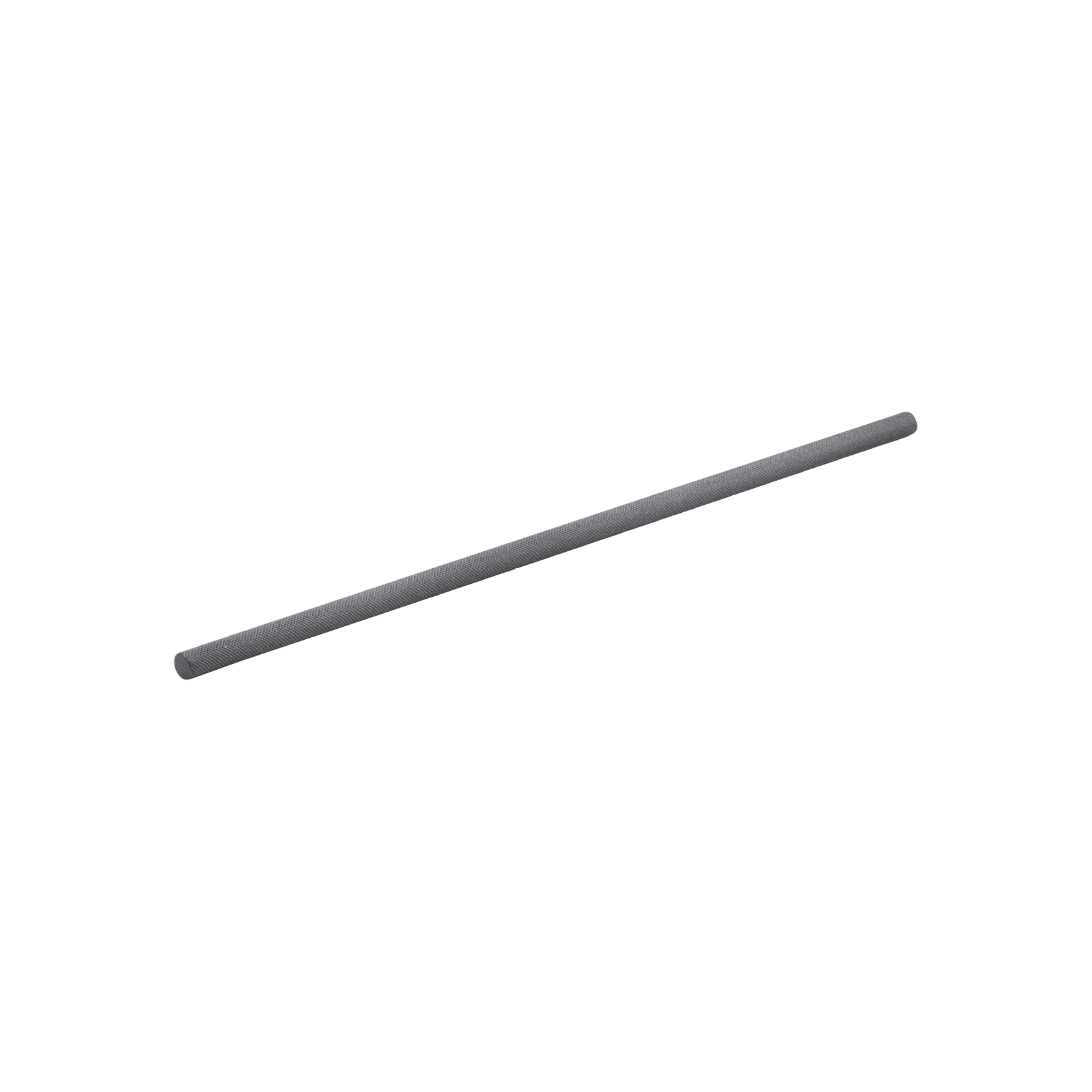 Arezzo Knurled Bar Handle - Bar Only gallery detail image