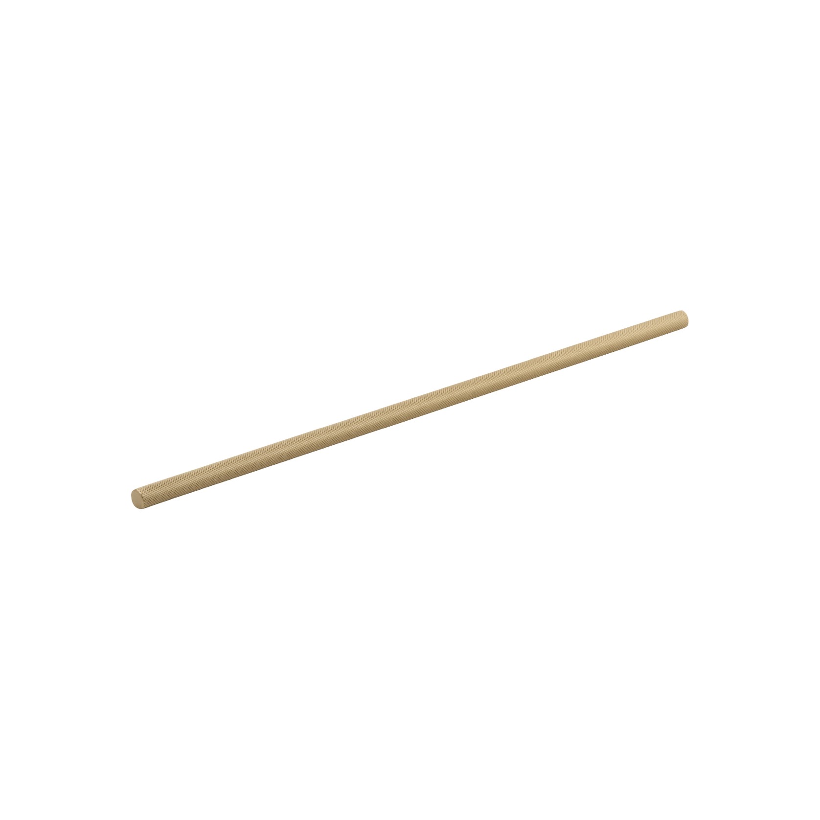 Arezzo Knurled Bar Handle - Bar Only gallery detail image